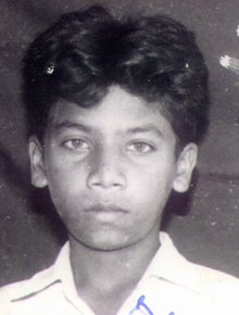 Shrikant Jadav missing from Khed, Ratnagiri Maharashtra