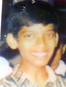 Dipak Gaikawad is missing from Mumbai, Maharashtra