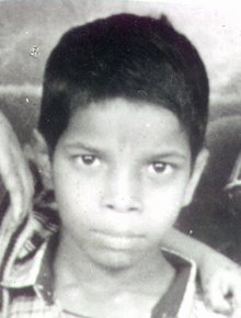 Sandip Kumar Dhuriya is missing from Vithalvadi, Maharashtra