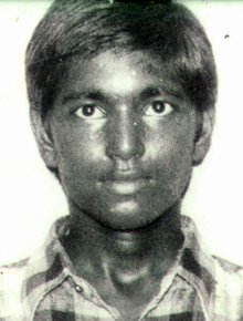 Sandip Pande is missing from Mumbai, Maharashtra
