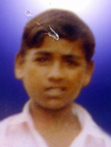 Suresh Kale is missing from Jalana, Maharashtra