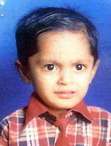 Mihir Parmar missing from Mumbai, Maharashtra