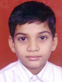 Niraj Shukla missing from Thane, Maharashtra