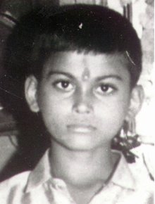 Sachin Biradar missing from Udagir, Maharashtra