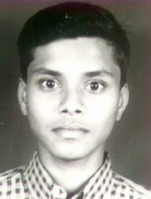 Paresh Shrivastava missing from Nagpur, Maharashtra