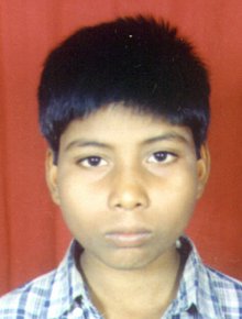 Amaresh Kumar Jayaswar missing from Mumbai, Maharashtra