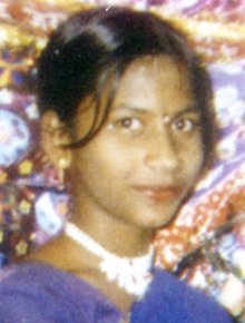 Rekha Aaveri missing from Mumbai, Maharashtra