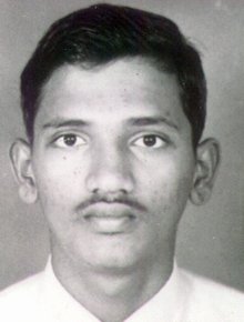 Rajendra Jhadav missing from Mumbai, Maharashtra