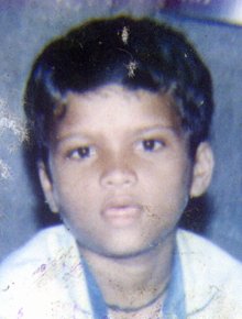 Lalit Mahale missing from Mumbai, Maharashtra