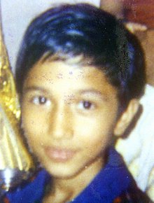 Grish Ahuja missing from Ulhasnagar, Maharashtra