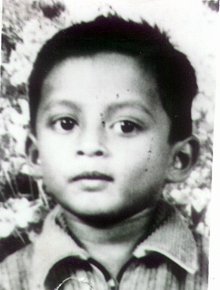 Lokesh Biradar missing from Mumbai, Maharashtra