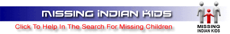 Missing Indian Kids - Children