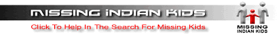 Missing Indian Children - Kids