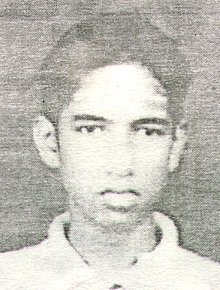 Lohit Kumar has been missing from Bellary in Karnataka